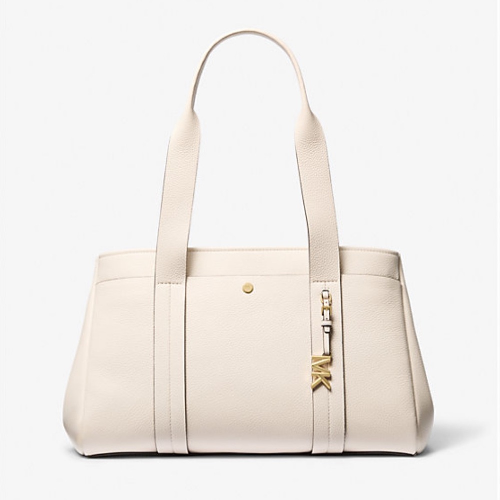 Michael Kors Elegant Cream Tote